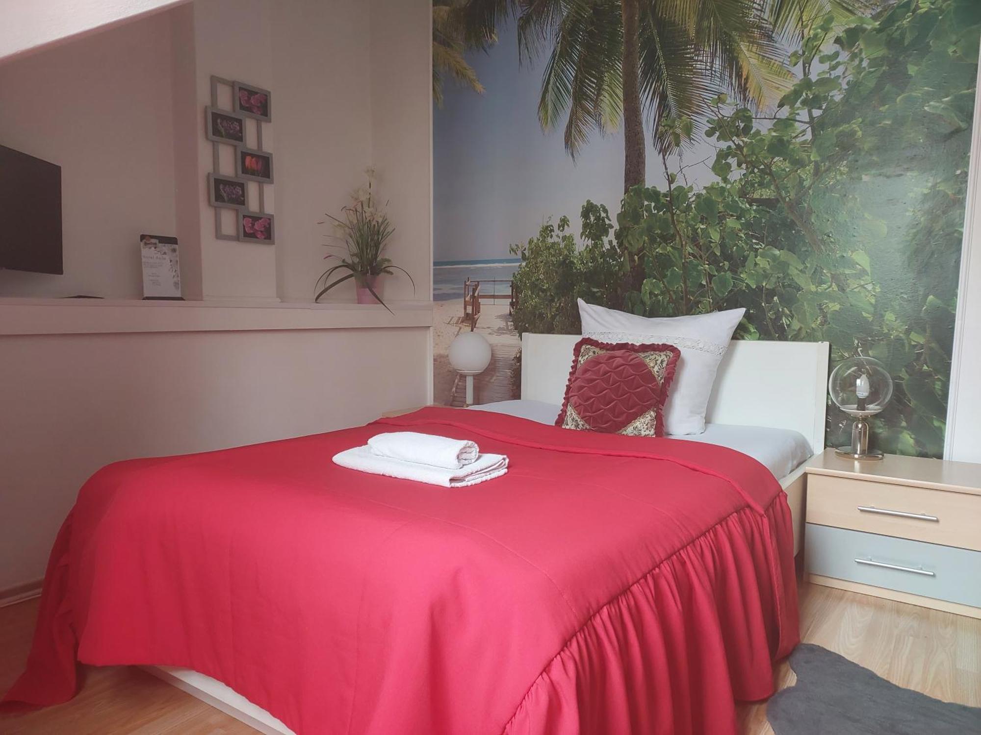 Hotel Asila Карловы Вары Экстерьер фото