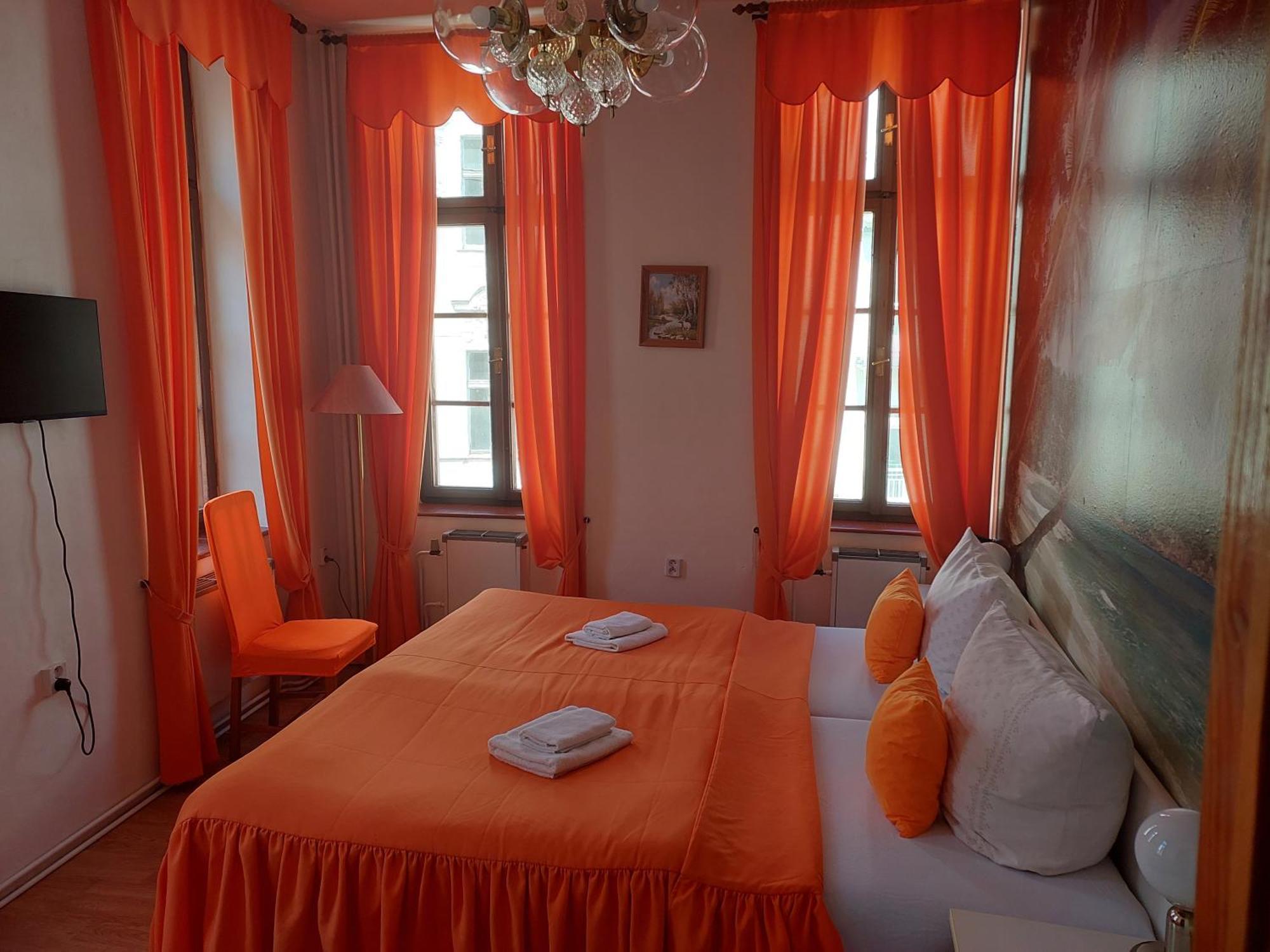 Hotel Asila Карловы Вары Экстерьер фото